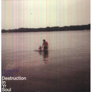 Hospital Ships - Destruction in Yr Soul  LP LP